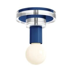 Color Lepore Flush Mount 27 Color Lepore Flush Mount -Cozy Light World 7 lepore flush mount cobalt