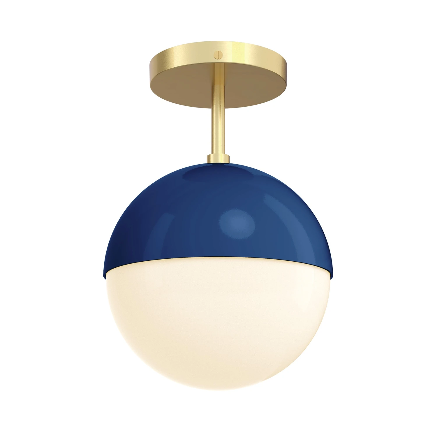 Color Lure Flush Mount 8" 12 Color Lure Flush Mount 8" - Image 12