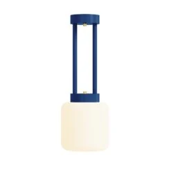 Color Maxo Pendant 8" 32 Color Maxo Pendant 8" -Cozy Light World 7 maxo pendant 8 brass cobalt