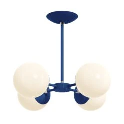 Color Orbi Chandelier 26 Color Orbi Chandelier -Cozy Light World 7 orbi chandelier nickel cobalt