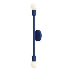Color Pilot Sconce 23" 22 Color Pilot Sconce 23" -Cozy Light World 7 pilot sconce 23 black cobalt 2eae4a85 29e8 47b3 8d78 a9d974d39aa7