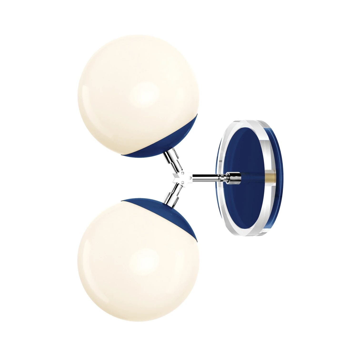 Color Visage Sconce 6" 2 Color Visage Sconce 6" - Image 2