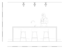 Bling Flush Mount -Cozy Light World 70110 F BLING RING PENDANT FLUSH MOUNT