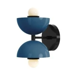 Color Amigo Sconce 22 Color Amigo Sconce -Cozy Light World 8 amigo sconce black slateblue f52c0997 15d8 489d abde 22be67e7811e