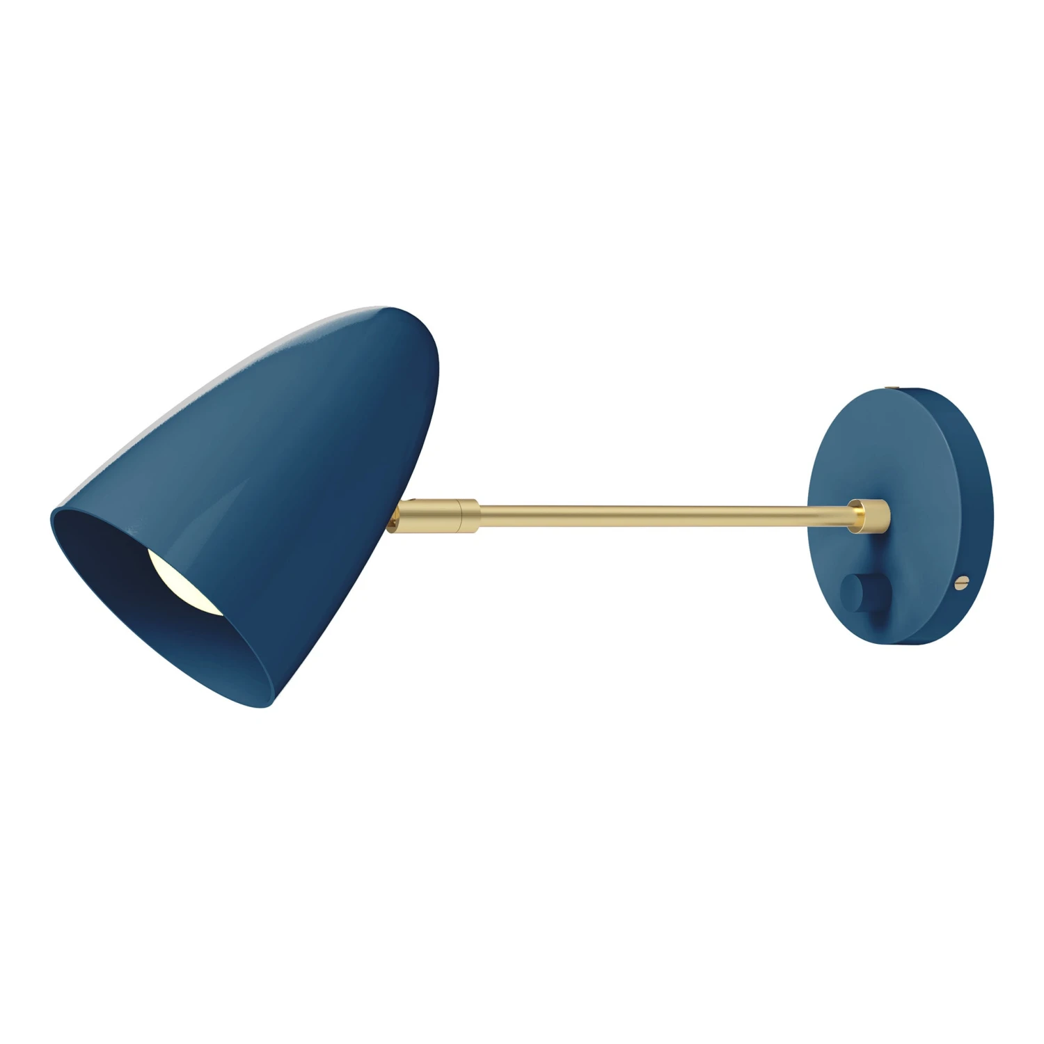 Color Boom Sconce - 10" Arm 13 Color Boom Sconce - 10" Arm - Image 13