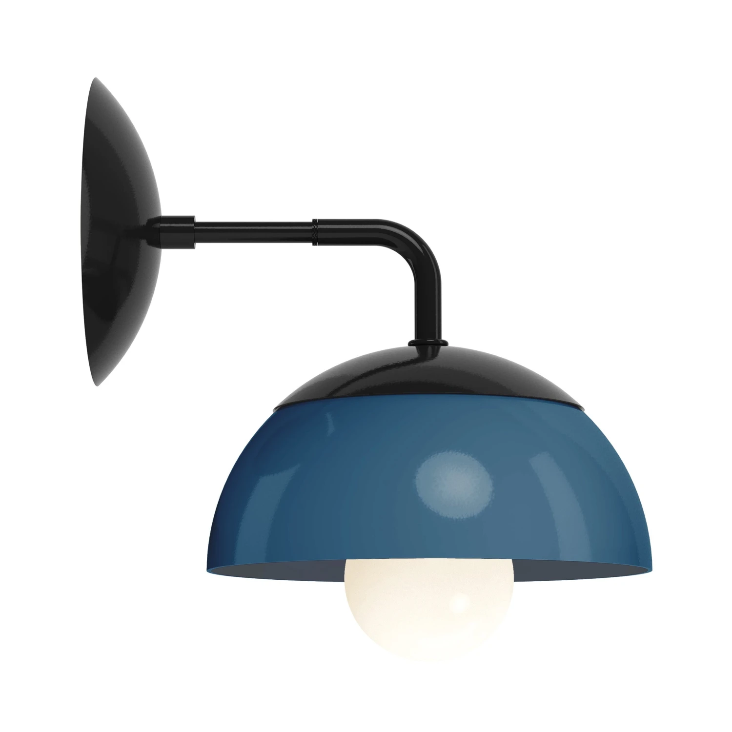 Color Cadbury Sconce 8" 3 Color Cadbury Sconce 8" - Image 3