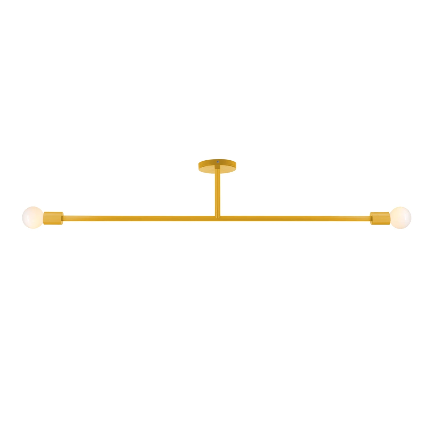 Color Pilot Flush Mount 47" 3 Color Pilot Flush Mount 47" - Image 3