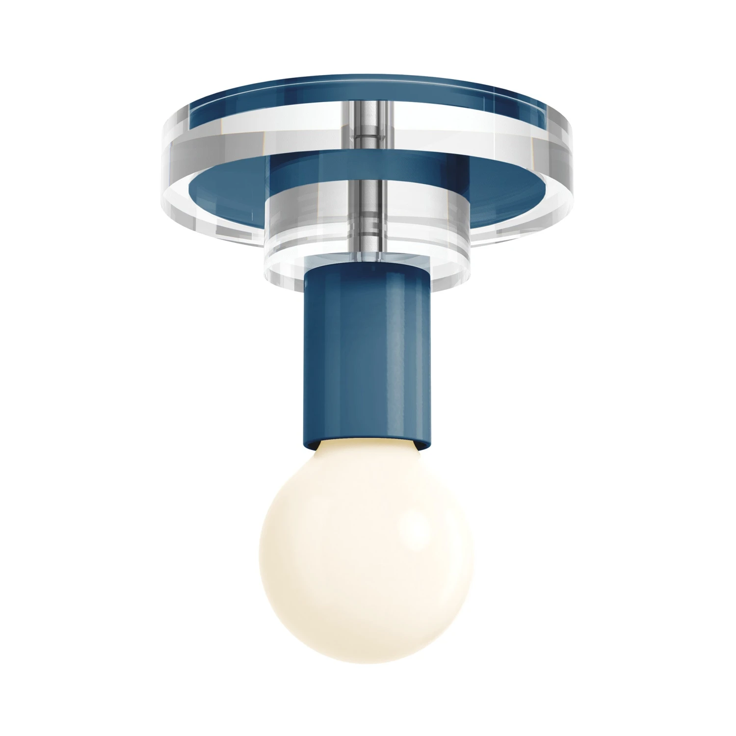 Color Lepore Flush Mount 12 Color Lepore Flush Mount - Image 12