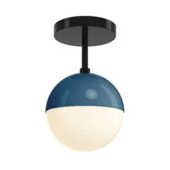 Color Lure Flush Mount 6" 22 Color Lure Flush Mount 6" -Cozy Light World 8 lure flush mount 6 black slateblue 380423da 0693 49c0 a7bd 85d79bf6ab3a