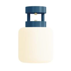 Color Maxo Flush Mount 8" 34 Color Maxo Flush Mount 8" -Cozy Light World 8 maxo flush mount 8 brass slateblue