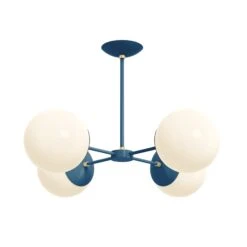 Color Big Orbi Chandelier