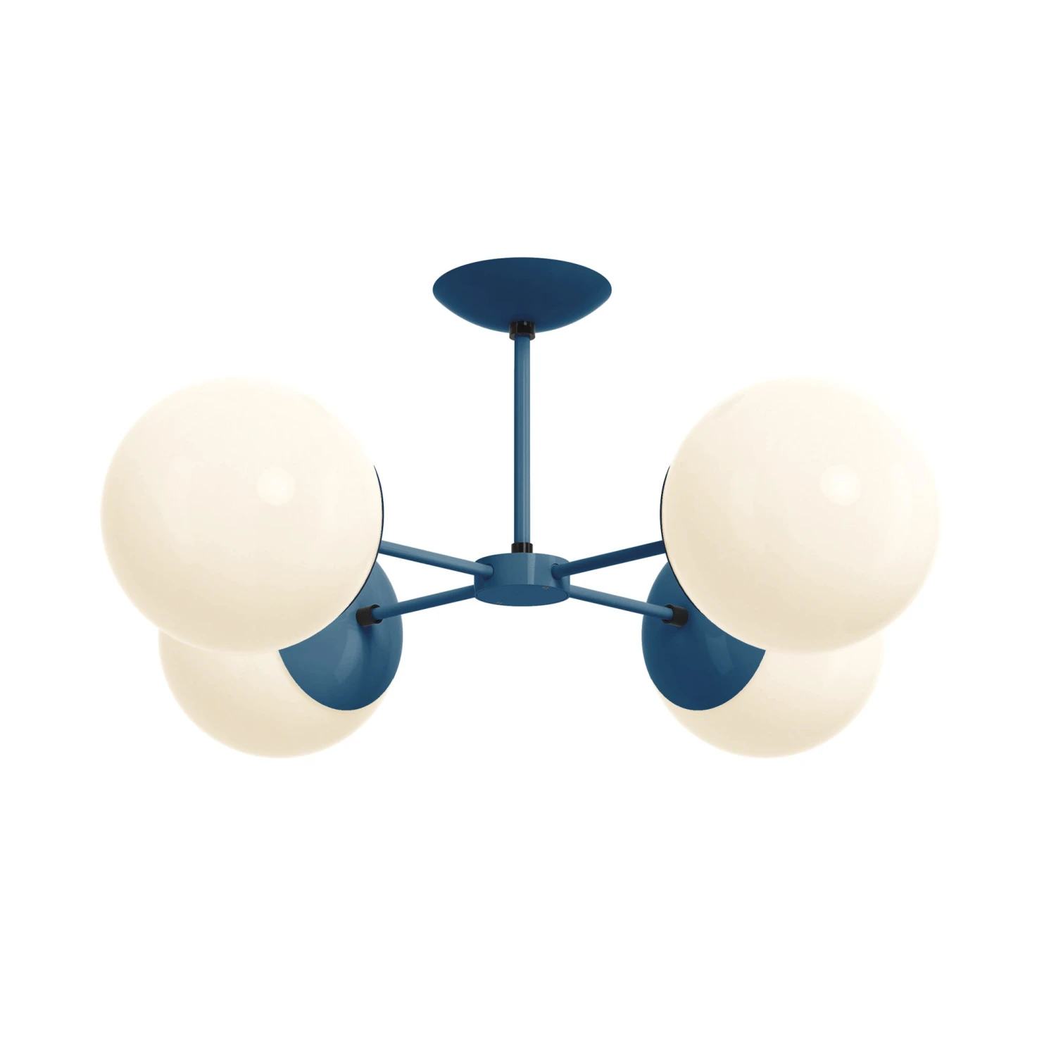 Color Big Orbi Flush Mount 3 Color Big Orbi Flush Mount - Image 3