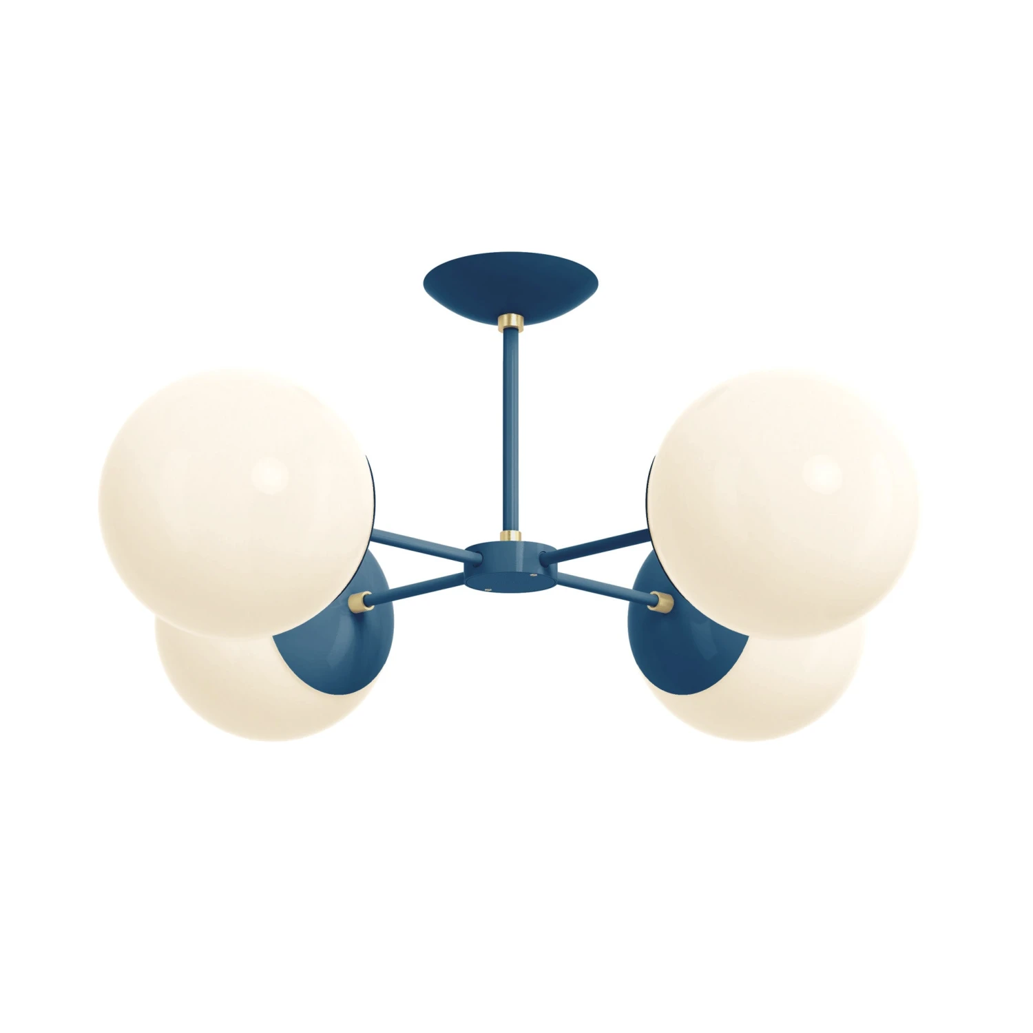 Color Big Orbi Flush Mount 16 Color Big Orbi Flush Mount - Image 16