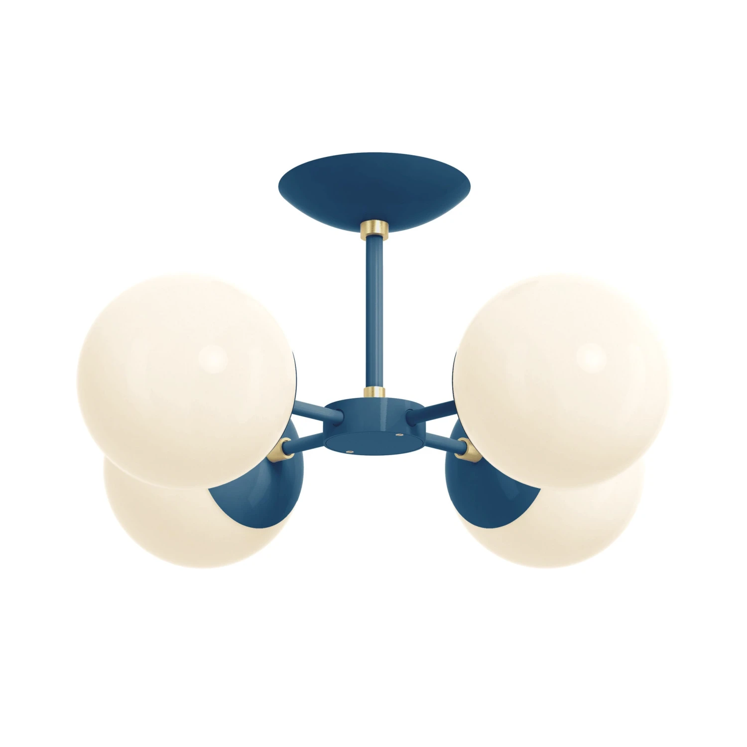 Color Orbi Flush Mount 17 Color Orbi Flush Mount - Image 17