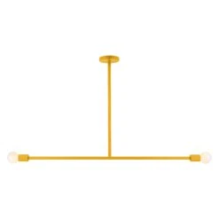 Color Pilot Pendant 47" -Cozy Light World 8 pilot pendant 47 ochre 1 1