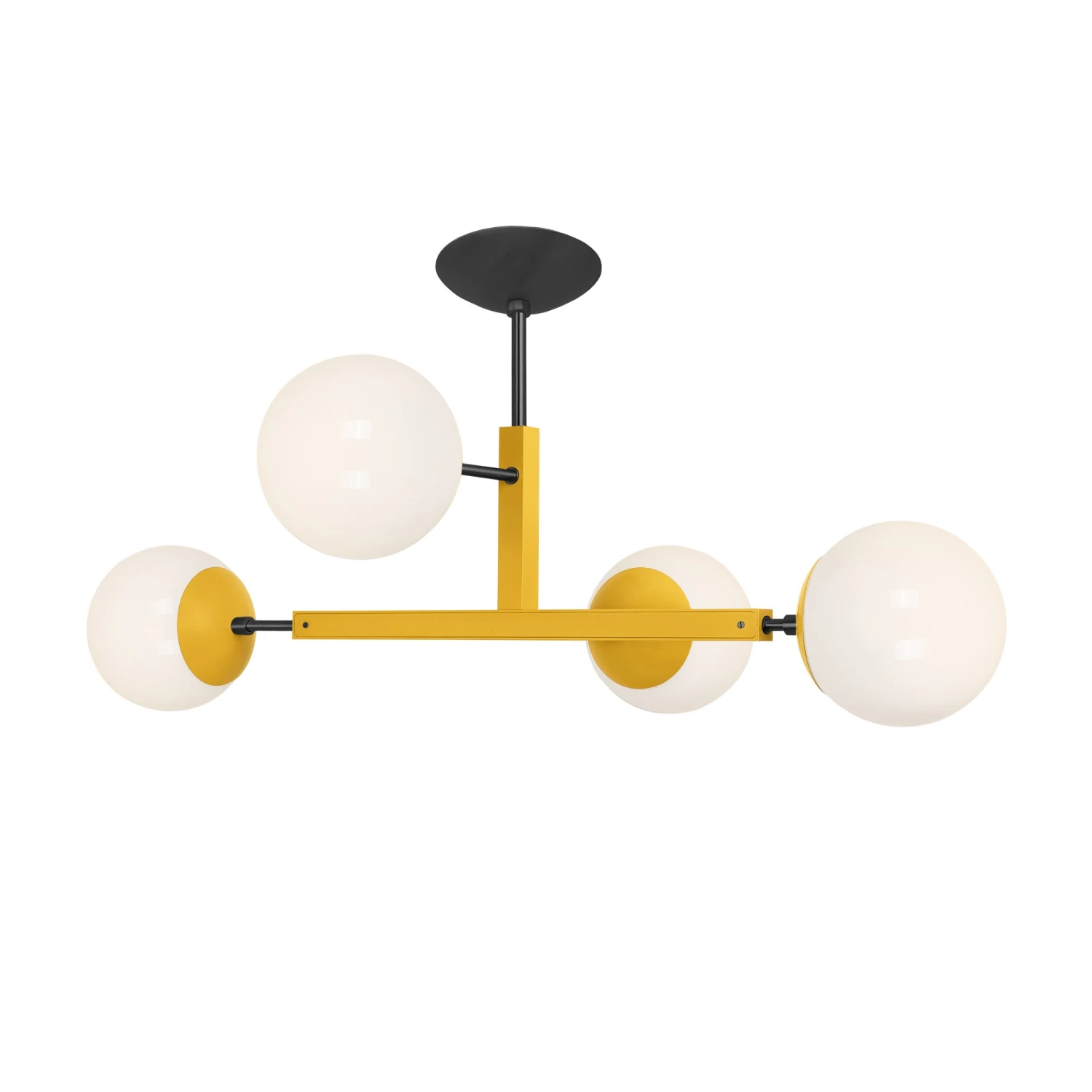 Color Status Flush Mount 35" 3 Color Status Flush Mount 35" - Image 3