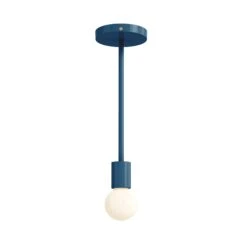 Color Twink Pendant 33 Color Twink Pendant -Cozy Light World 8 twink pendant brass slateblue