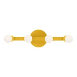 Color Vogue 4 Sconce -Cozy Light World 8 vogue 4 sconce ochre 1