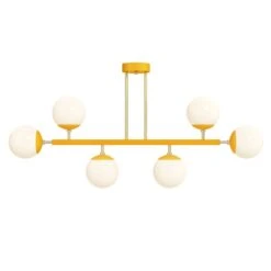 Color Axia Chandelier 34 Color Axia Chandelier -Cozy Light World 9 axia chandelier brass ochre