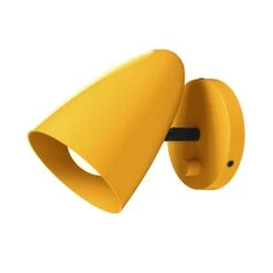 Color Boom Sconce - No Arm -Cozy Light World 9 boom sconce black ochre 03dce8ed 29b6 4e66 8e93 0b03d6253534