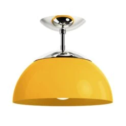 Color Cadbury Flush Mount 12"