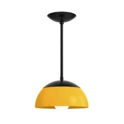 Color Cadbury Pendant 10" -Cozy Light World 9 cadburry pendant 10 black ochre eb70f48f f6d3 4cdc b455 f47dc5d7cf17