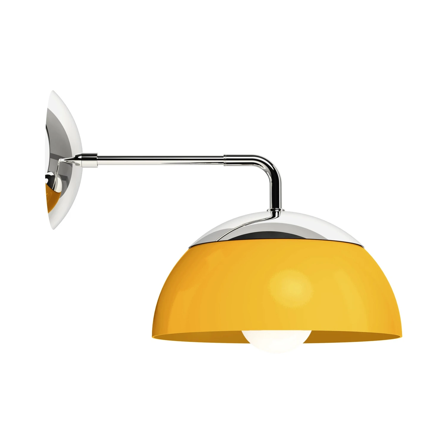 Color Cadbury Sconce 10" 2 Color Cadbury Sconce 10" - Image 2