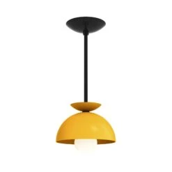 Color Echo Pendant 8" 22 Color Echo Pendant 8" -Cozy Light World 9 echo pendant 8 black ochre 3d2c2b4f 9caa 4fd4 adbf 43d7cc696465