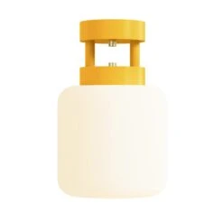 Color Maxo Flush Mount 8" 35 Color Maxo Flush Mount 8" -Cozy Light World 9 maxo flush mount 8 brass ochre