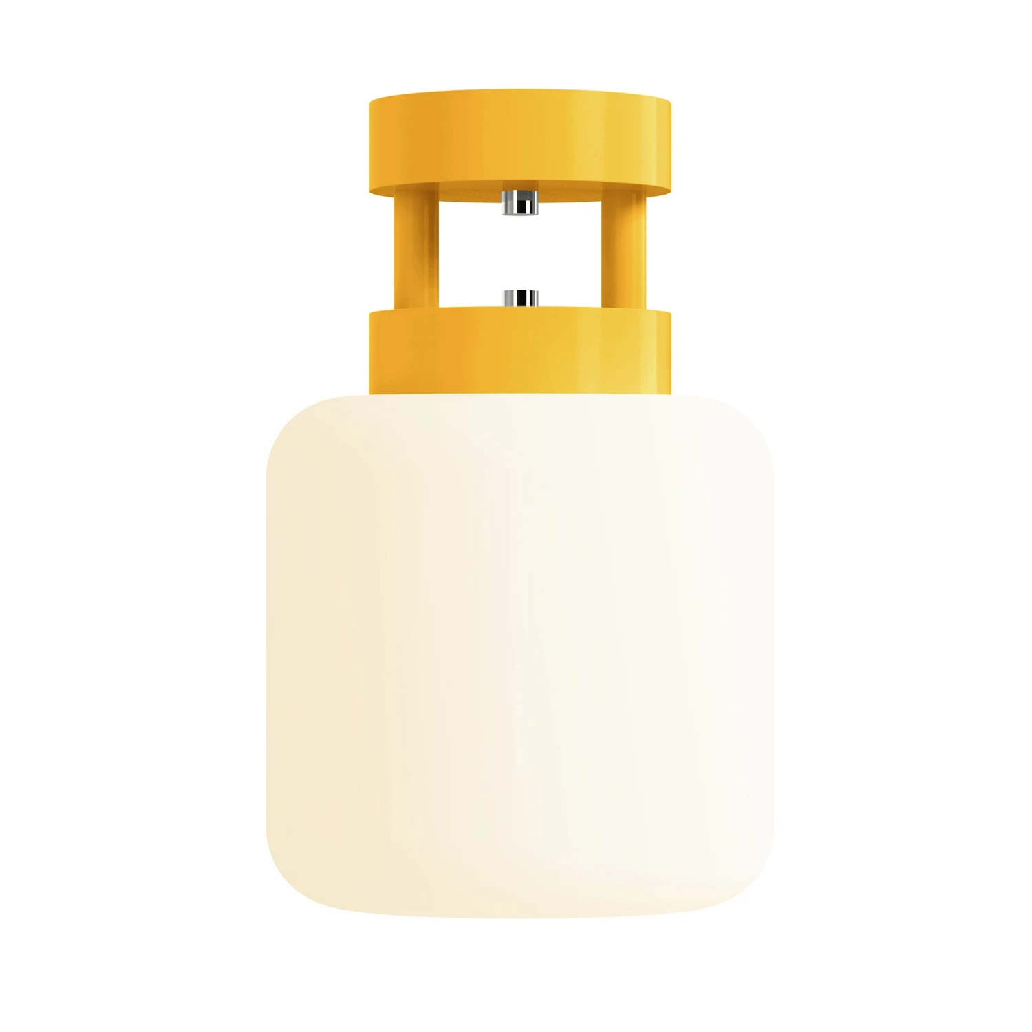 Color Maxo Flush Mount 8" 2 Color Maxo Flush Mount 8" - Image 2