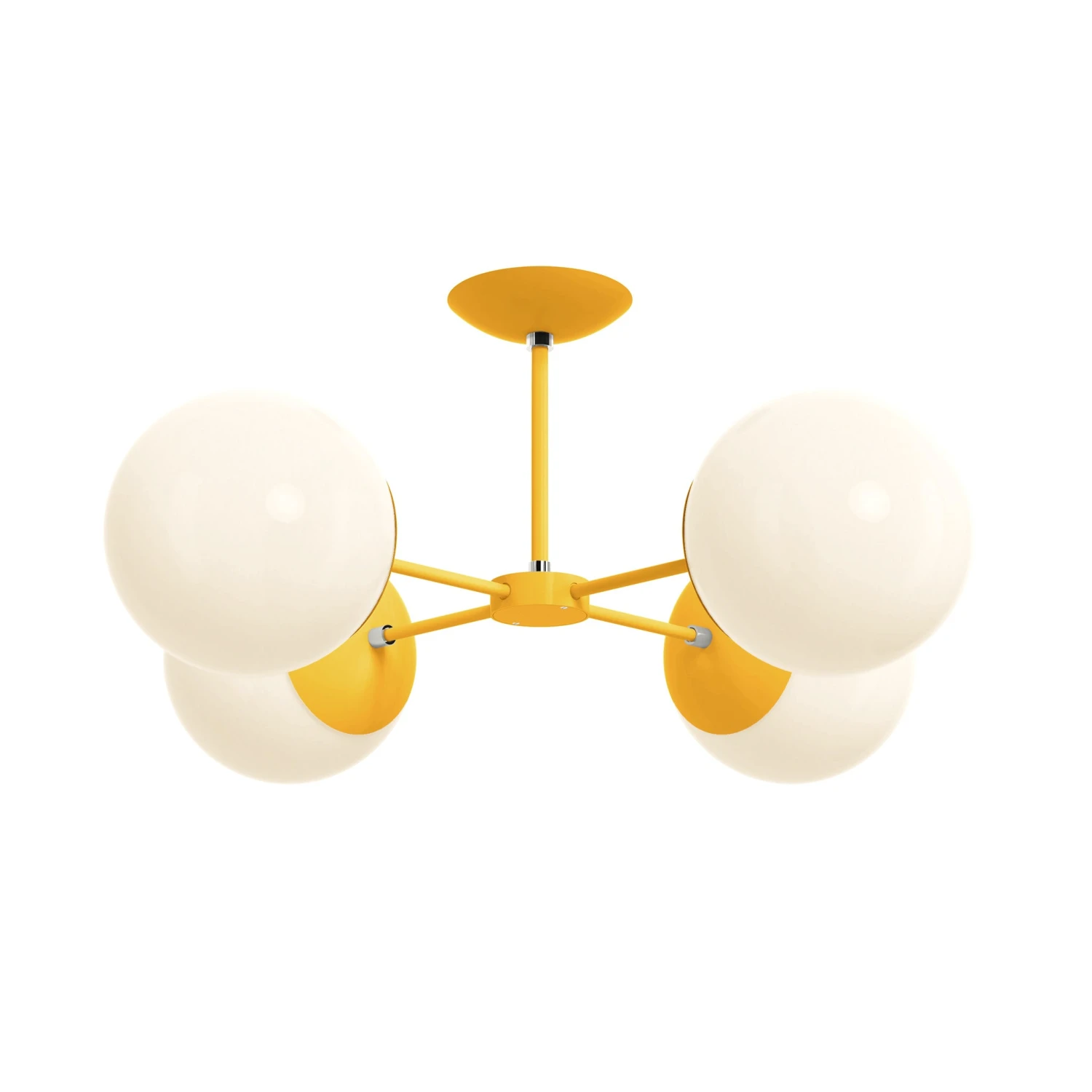 Color Big Orbi Flush Mount 2 Color Big Orbi Flush Mount - Image 2