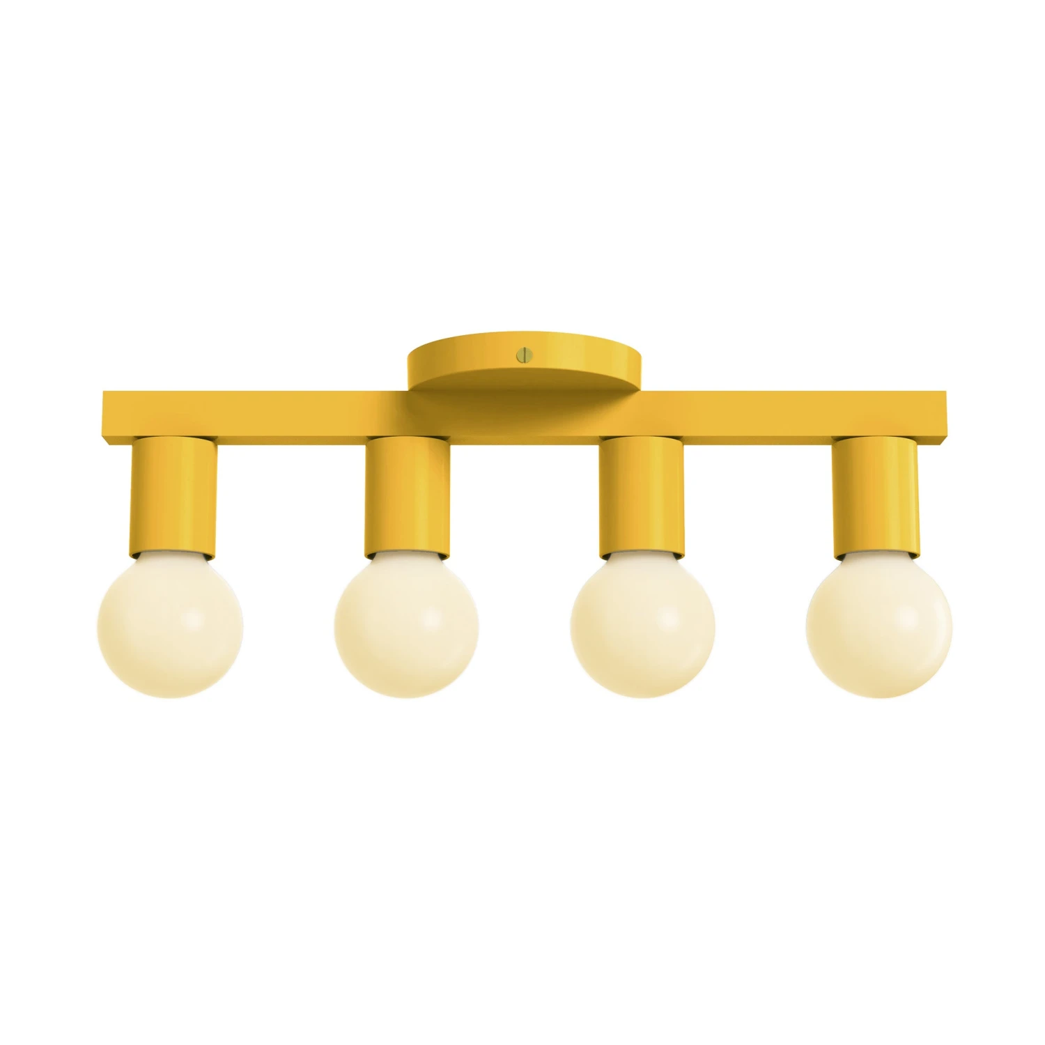 Color Vogue 4 Flush Mount 14 Color Vogue 4 Flush Mount - Image 14