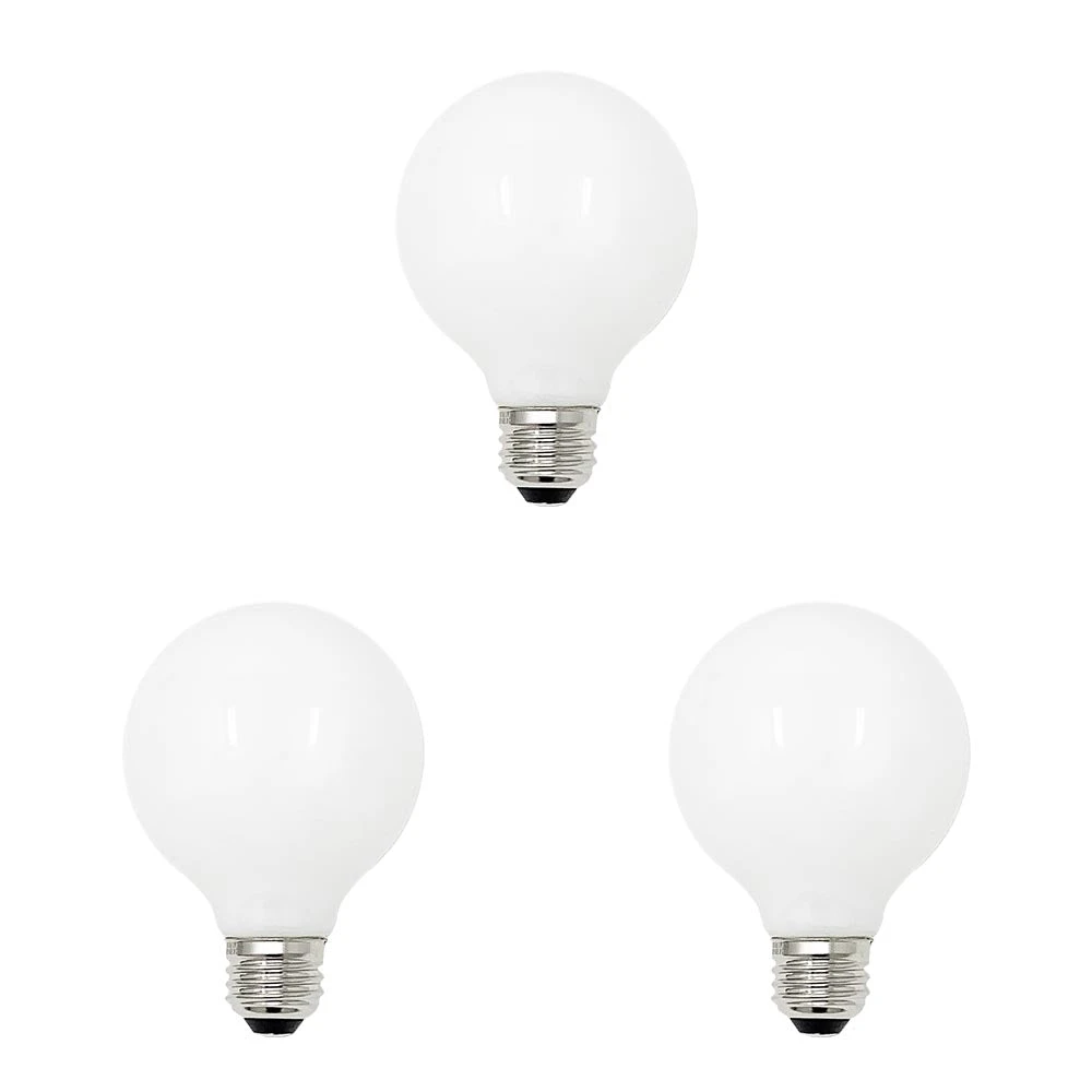 LED G25 Bulb - 3-Pack 3 LED G25 Bulb - 3-Pack - Image 3