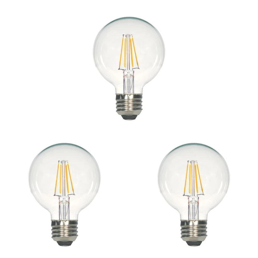 LED G25 Bulb - 3-Pack 4 LED G25 Bulb - 3-Pack - Image 4