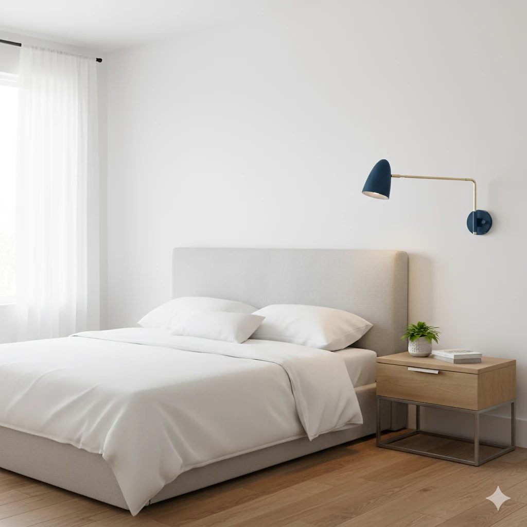 Color Boom Swing Arm Sconce - 17" Arm 4 Color Boom Swing Arm Sconce - 17" Arm - Image 4