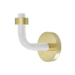 Color Snug Hook 23 Color Snug Hook -Cozy Light World H16 snug hook brass chalk 1