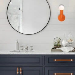 Color Snug Sconce 25 Color Snug Sconce -Cozy Light World IMG 6471