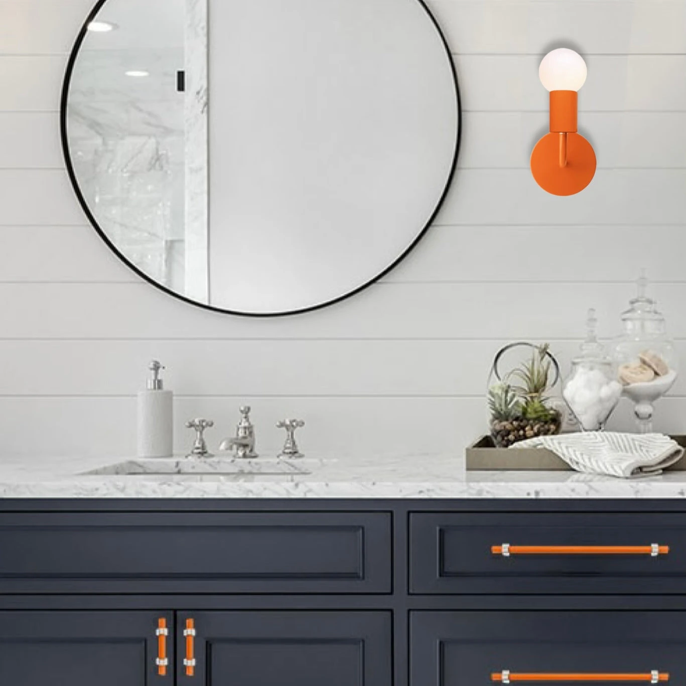 Color Snug Sconce 6 Color Snug Sconce - Image 6