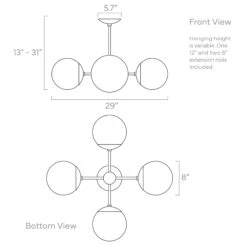 Big Orbi Chandelier 12 Big Orbi Chandelier -Cozy Light World ISO 30403 Big Orbi Chandelier cceb7da5 aa63 449a b08c 0374a6df5a9c