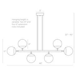 Color Axia Chandelier 25 Color Axia Chandelier -Cozy Light World ISO 30605 axia chandeler