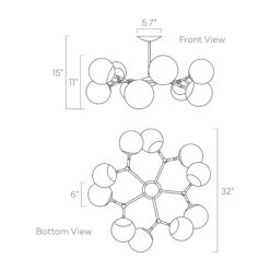 Color Crown Flush Mount 32" 27 Color Crown Flush Mount 32" -Cozy Light World ISO 31000 crown flush mount 32 81b41ddc 63f4 49ba a2b1 9ce7dca843ef