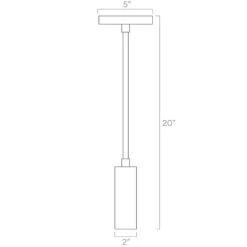 Color Reader Pendant 25 Color Reader Pendant -Cozy Light World ISO 60110 Reader Pendant