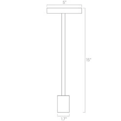 Twink Pendant 12 Twink Pendant -Cozy Light World ISO 60112 Twink Pendant