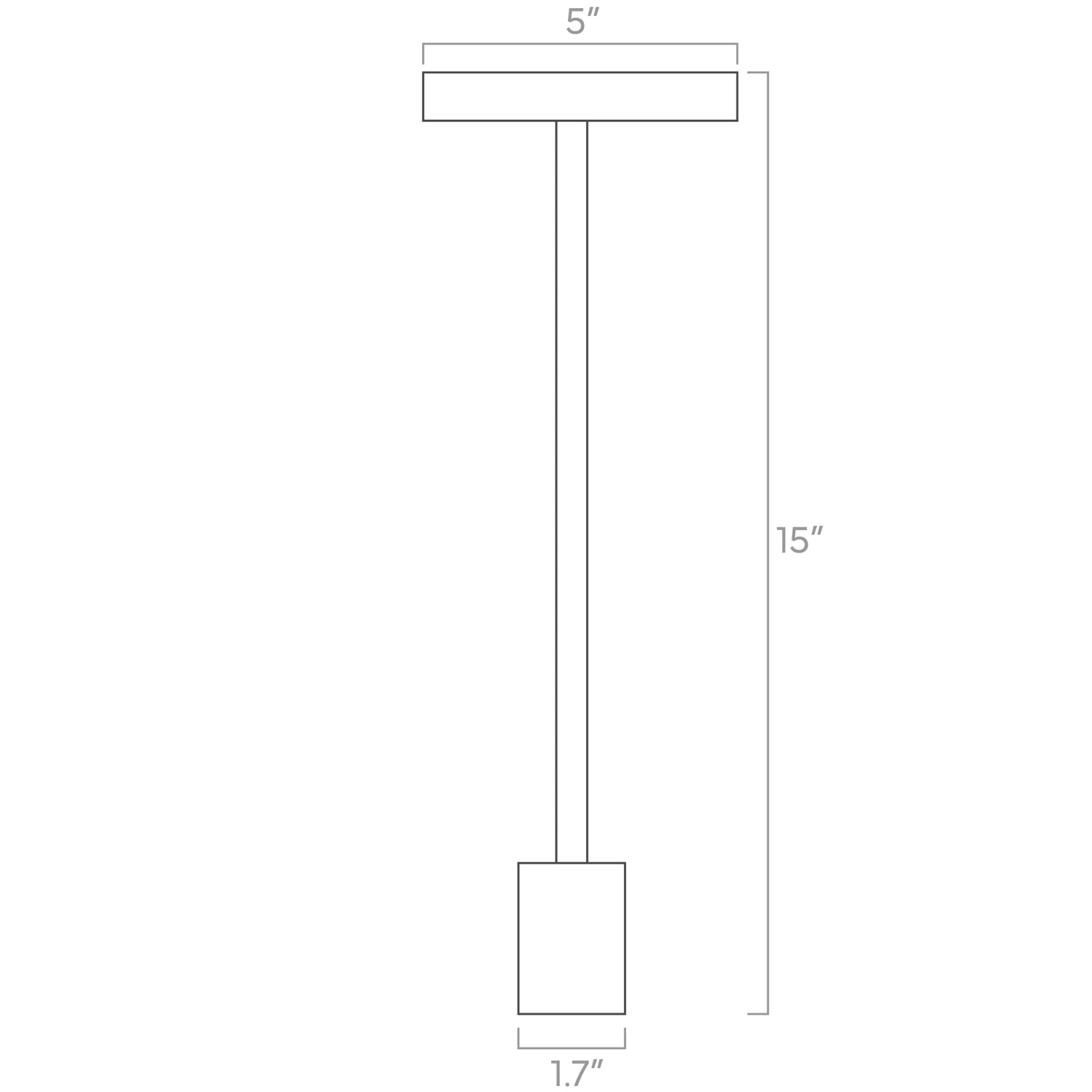 Color Twink Pendant 6 Color Twink Pendant - Image 6