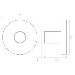 Color Twink Sconce -Cozy Light World ISO 60125 Twink Sconce 6fcfa6a8 d2ac 467c 87b5 79fb9198d5d1