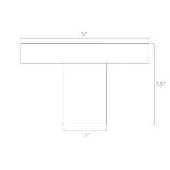 Color Twink Flush Mount 25 Color Twink Flush Mount -Cozy Light World ISO 60132 Twink Flush Mount