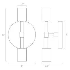 Scepter Sconce 10" 14 Scepter Sconce 10" -Cozy Light World ISO 60220 Scepter Sconce 10 868e5df7 06fd 4bb0 876c f7fe7e631873