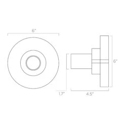 Color Lepore Sconce 24 Color Lepore Sconce -Cozy Light World ISO 70122 Lepore Sconce 387d6599 e9da 46b1 bf2f e4f3c5629fed