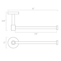 Head Hand Towel Bar 10 Head Hand Towel Bar -Cozy Light World ISO H72 Head Hand Towel Bar e003f915 b958 4c6b 8818 ec7b7b38190b