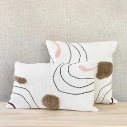 Ripple Abstract Shag Pillow Cover - 12" X 20" 7 Ripple Abstract Shag Pillow Cover - 12" X 20" -Cozy Light World PA4 ripple abstract shag 1 656d650e 0c05 4cba 8a43 613f9f845631